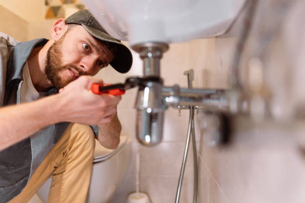 Clogged Drain Plumber in Lexington, TN
